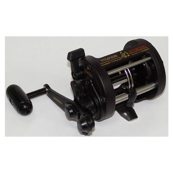 シマノ（SHIMANO） チタノス船GT3000 レイク トローリング用お勧め