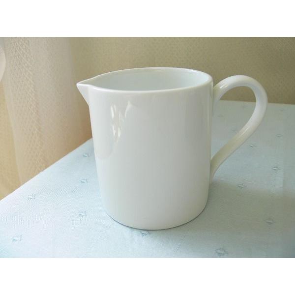 ミルクピッチャー 満水 180ml ツバメ型 ピッチャー 注ぎ口 付き レンジ