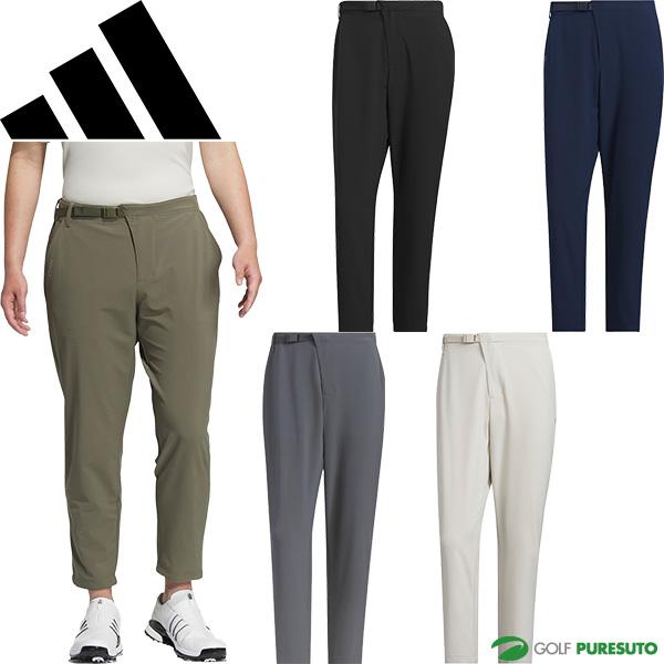 ADIDAS GOLF アディダス ゴルフ ロングパンツ ワイドテーパードパンツ