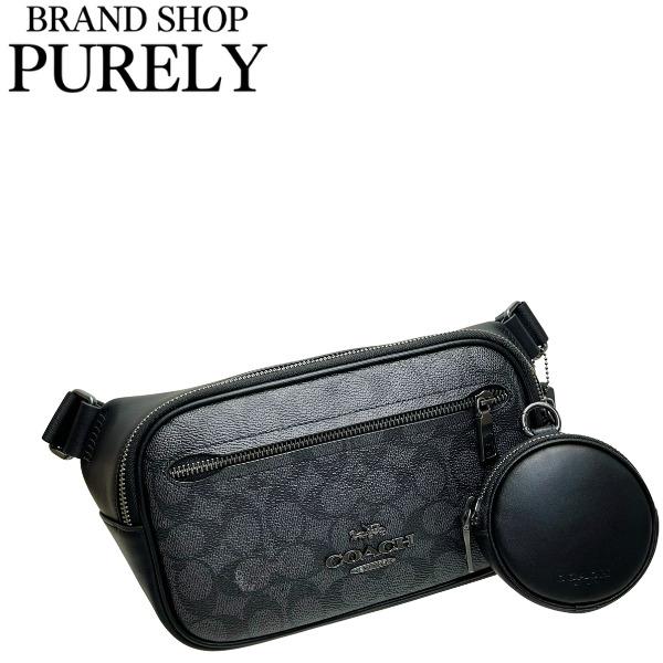 COACH（コーチ） 国内発送 バッグ メンズ ボディバッグ シグネチャー