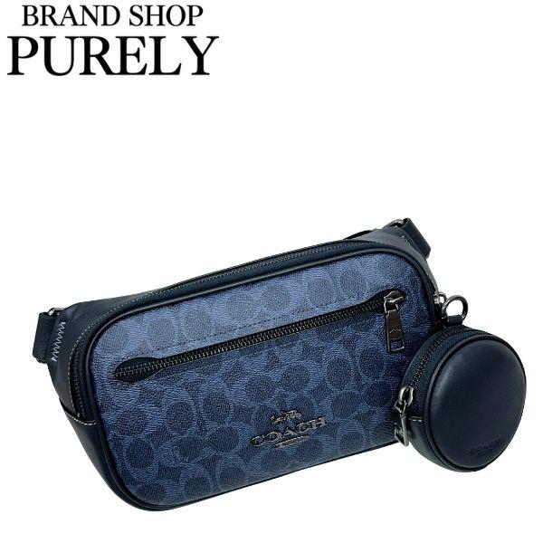 COACH（コーチ） 国内発送 バッグ メンズ ボディバッグ シグネチャー