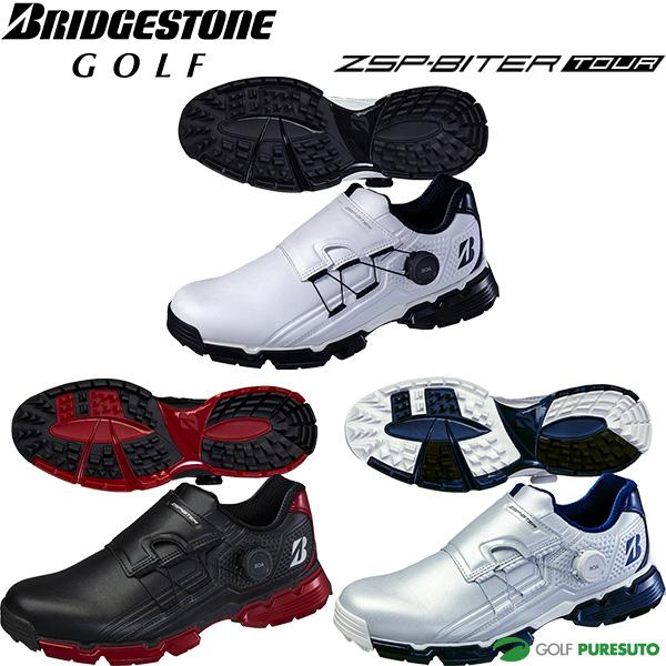 BRIDGESTONE GOLF ブリヂストン ゴルフ ゴルフシューズ ゼロ・スパイク