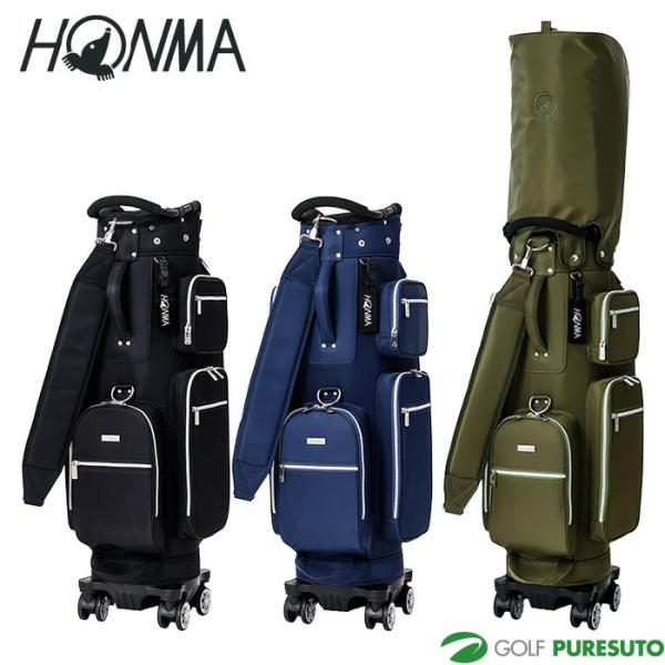 HONMA GOLF（本間ゴルフ） 9.0型 4輪 カートキャディバッグ CB12534