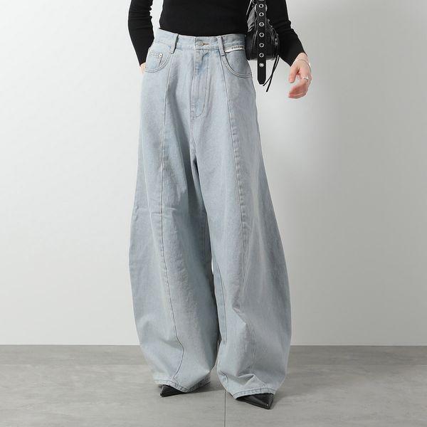 KIMHEKIM キムヘキム ジーンズ BALLOON DENIM PANTS バルーンデニム