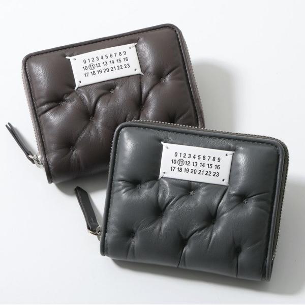 Maison Margiela（メゾンマルジェラ） 二つ折り財布 Glam Slam グラム