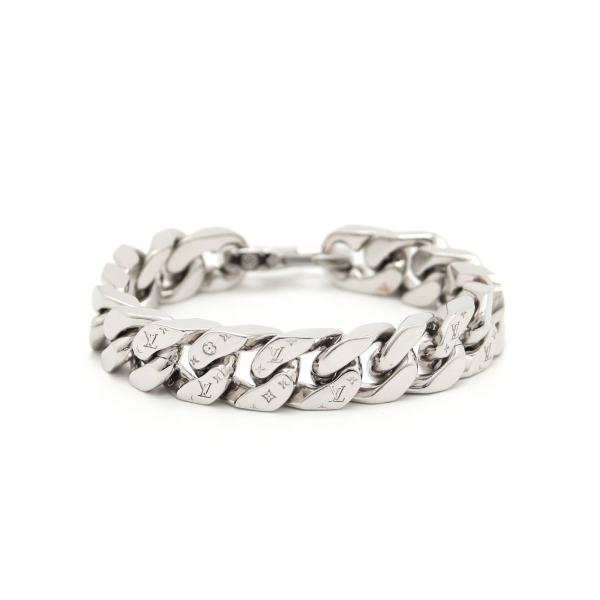 LOUIS VUITTON（ルイ・ヴィトン） ブレスレット モノグラム ブラスレ