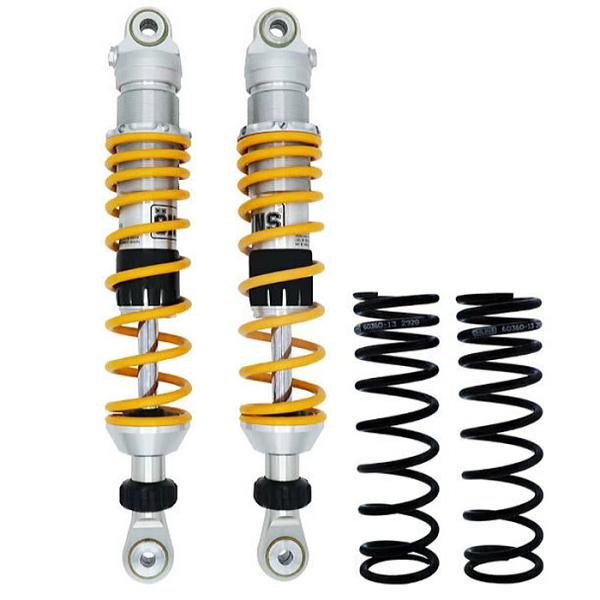 OHLINS（オーリンズ） 正規品・保証付 OHLINS HO029 ツイン リア