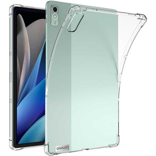 Lenovo Tab P11 2nd Gen 11.5インチ タブレットケース クリア 透明 TPU