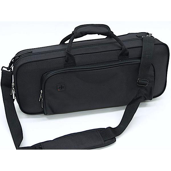 Jマイケル TRC-501 ブラック トランペット用セミハードケース 軽量