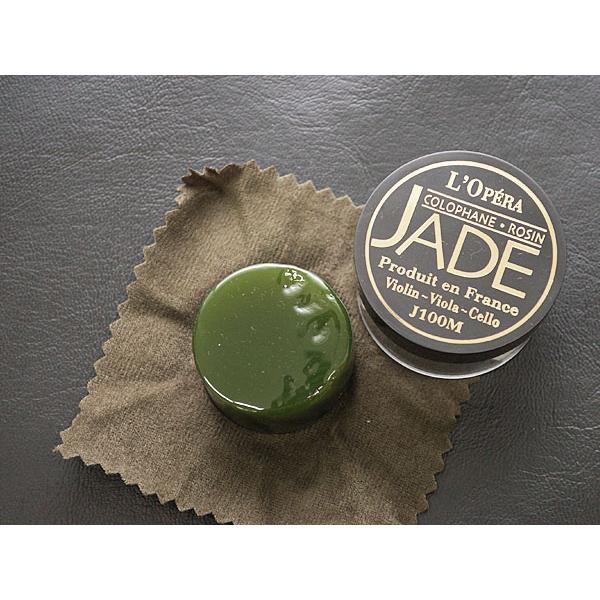 JADE ジェイド 松脂 バイオリン/ビラオ/チェロ/二胡に 松ヤニ ロジン