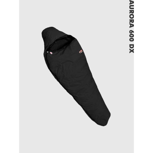 NANGA（ナンガ） シュラフ 600 DX オーロラテックス 寝袋 マミー型