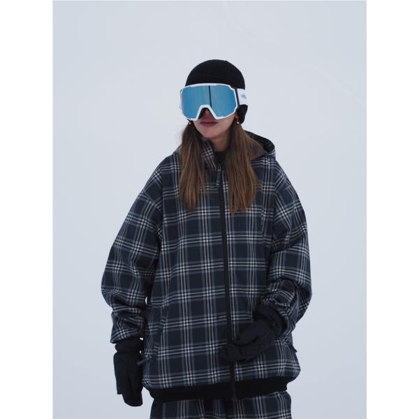 MAHF マーフ MAHFSUPPLY スノボウェア メンズ レディース ジャケット