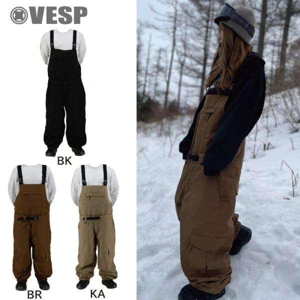 VESP（ベスプ） 23-24モデル メンズ レディース スノーボードウェア