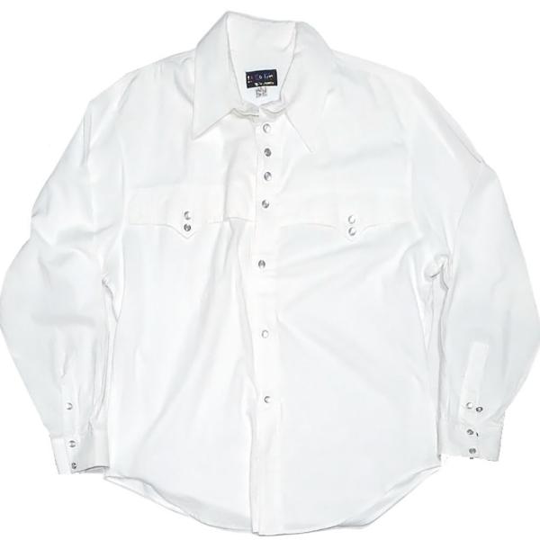 JOHNSONS LA ROCKA! VINTAGE Rockabilly Western Shirt ラロッカ