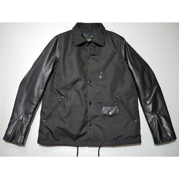 ヴィンアンドエイジ ヴィン＆エイジ TYPE VTJ2 コーチ ライダース