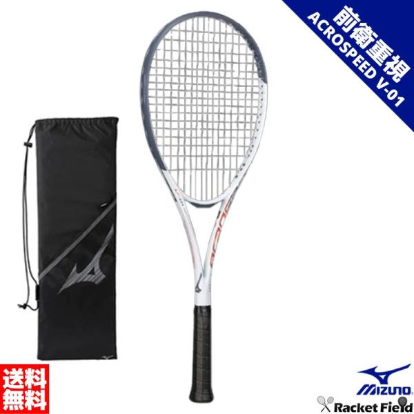 MIZUNO（ミズノ） ソフトテニス ラケット アクロスピード V-01