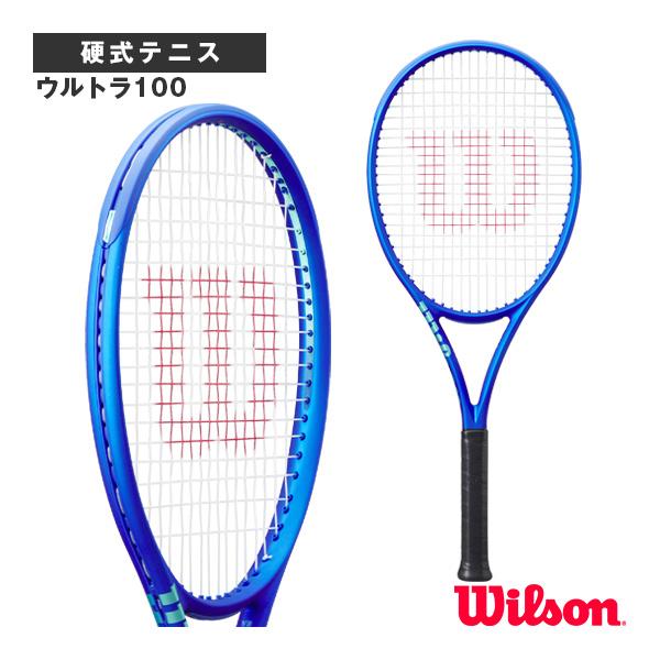 ULTRA（Wilson） ウィルソン テニスラケット ウルトラ100 ULTRA 100 V5