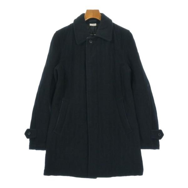 COMME des GARCONS HOMME DEUX ステンカラーコート メンズ