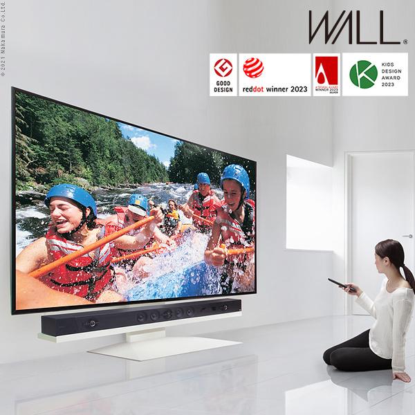 EQUALS（イコールズ） テレビ台 スタンド WALL V4 おしゃれ ラック