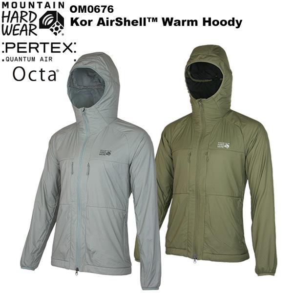 MOUNTAIN HARDWEAR（マウンテンハードウェア） コアエアシェルウォーム