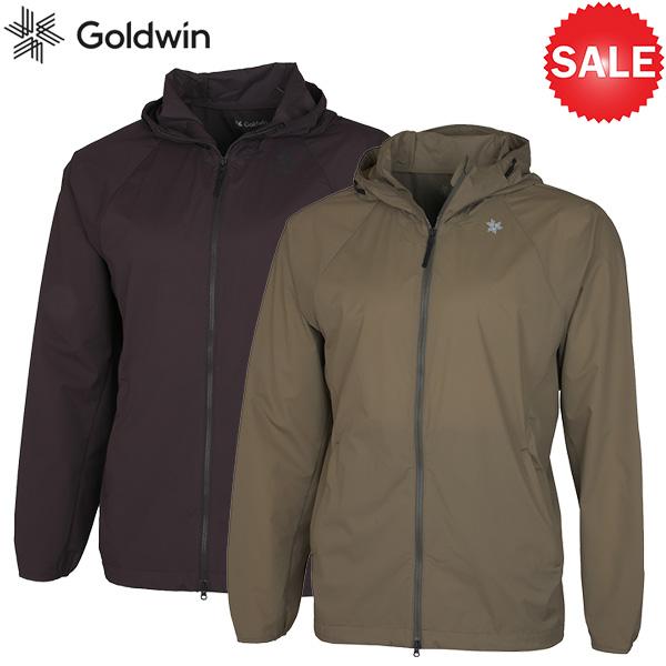 30%OFF】Goldwin(ゴールドウィン) Double Weave Gill Vent Hoodie : 楽