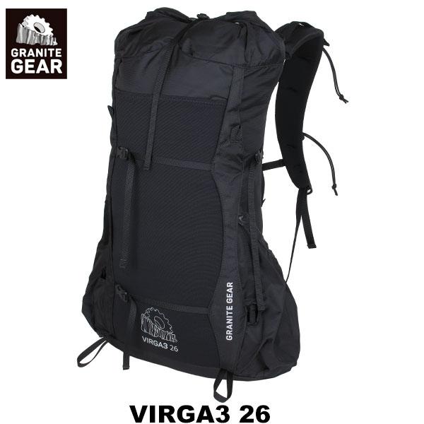Granite Gear（グラナイトギア） VIRGA3/26（ヴァーガ3/26