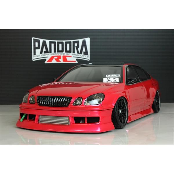 パンドラRC(Pandora RC)/PAB-3200/Toyota アリスト JZS161 <BN Sports