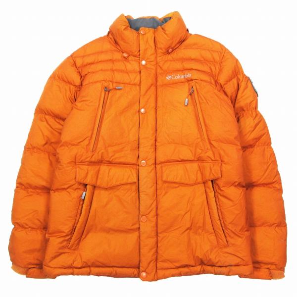Columbia（コロンビア） オムニヒート ダウンジャケット ジップアップ