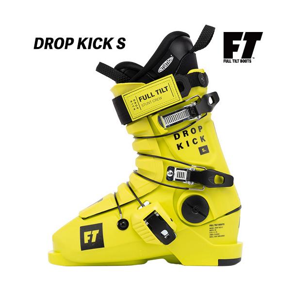 21/22 DROP KICK S FULLTILT FT フルチルト ドロップキックS 軽量
