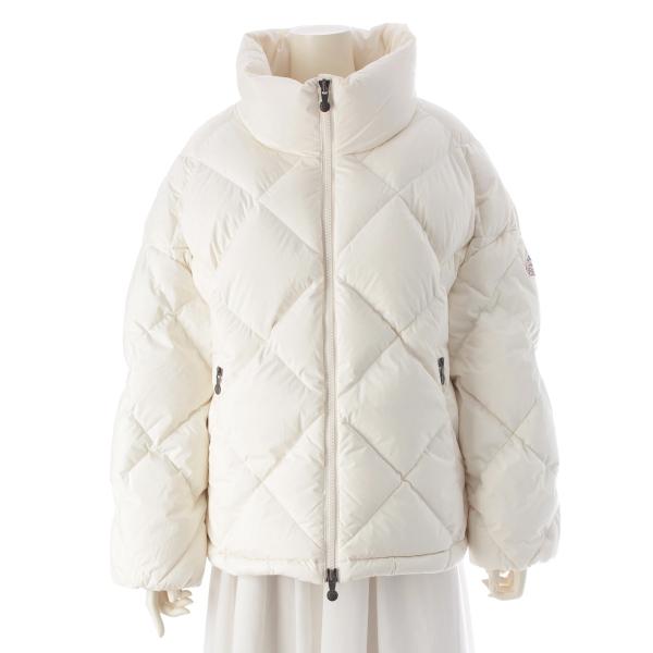 Pyrenex（ピレネックス） ADELE ロゴワッペン キルティング ダウン