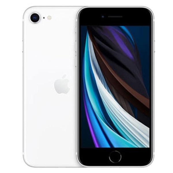iPhone SE（第2世代） (中古美品)〈SIMフリー〉Apple SE 第2世代 64GB