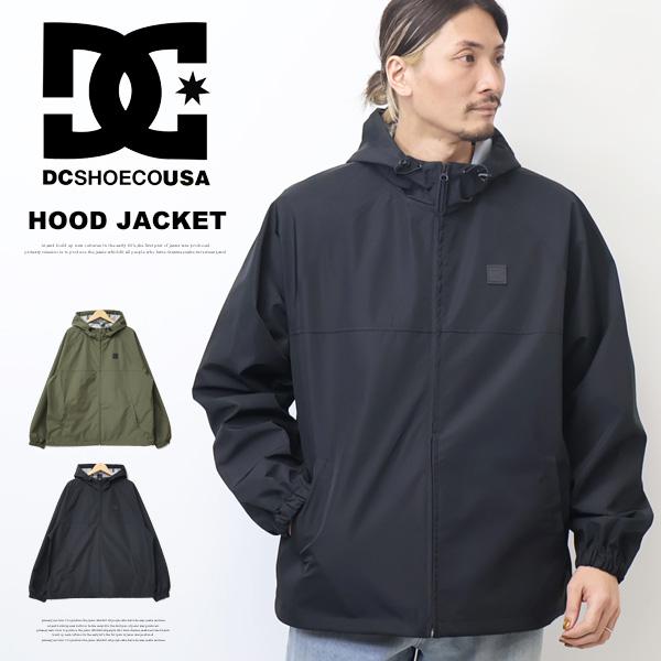 DC SHOES（ディーシーシューズ） シェルジャケット マウンテンパーカー
