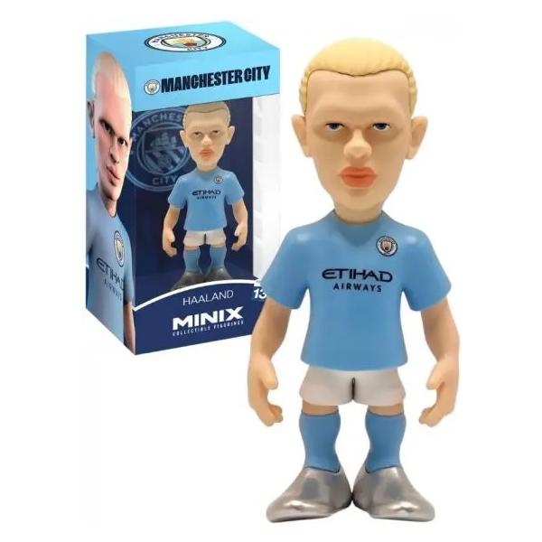 オフィシャル ライセンスグッズ】MINIX Figure マンチェスター・シティ