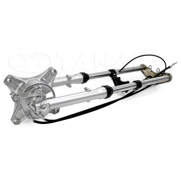 ホンダ（HONDA） 田中商会直営店】ダックス シャリー用 φ26フロント