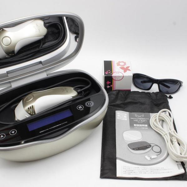 ボーナスストア+5％】ケノン Ver.7.2 眉脱毛あり カートリッジ2点