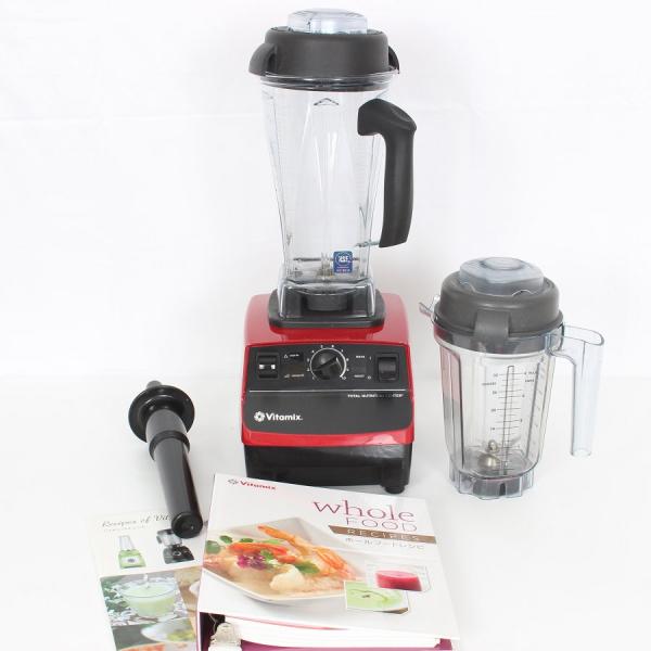 Vitamix バイタミックス VM0111 aspire+レシピ ［値下中！］ ボーナス