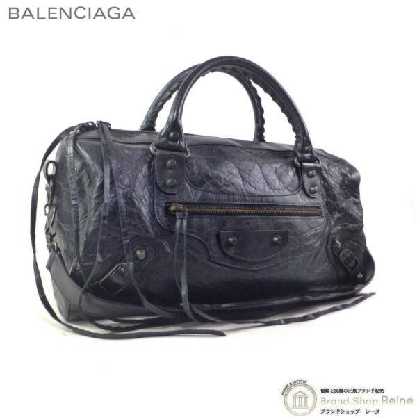 BALENCIAGA（バレンシアガ） ザ・ツィギー 2way ボストン ショルダー