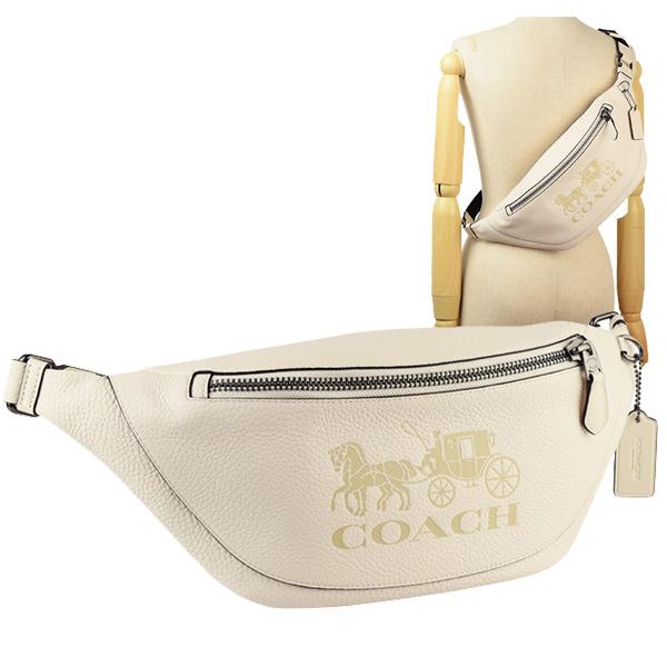 COACH（コーチ） ヒップバッグ ボディバッグ レディース メンズ