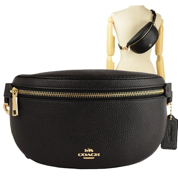 COACH（コーチ） ウエストバッグ ウエストポーチ ボディバッグ