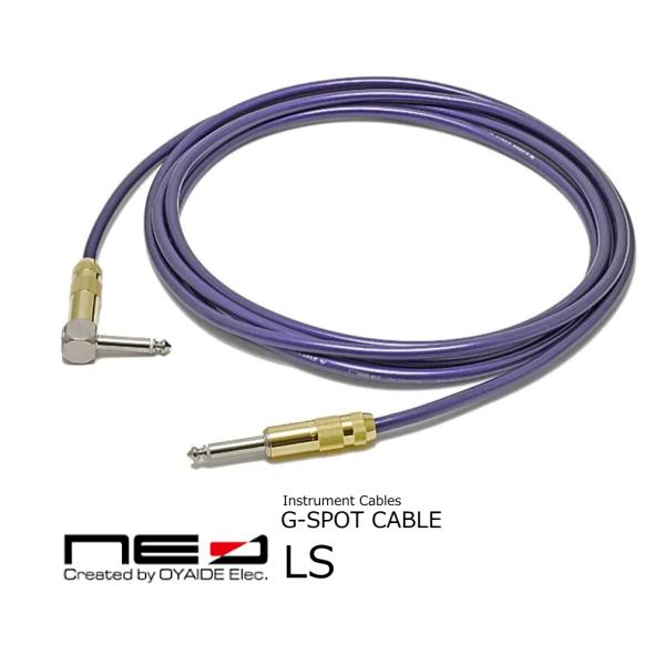 oyaide（オヤイデ） オヤイデ電気/OYAIDE G-SPOT CABLE LS 5.0m