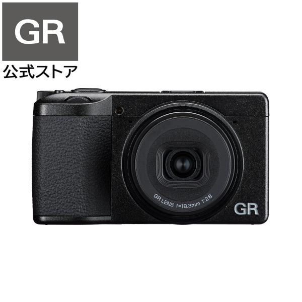 リコー（RICOH） 2025年9月12日発売 RICOH GR IV デジタルカメラ 焦点