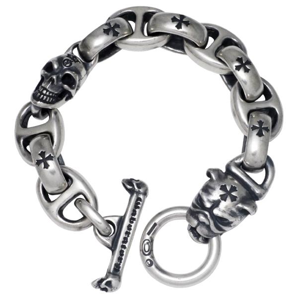 Gaboratory（ガボラトリー） ブレスレット ブルドッグ w/H.W.O＆