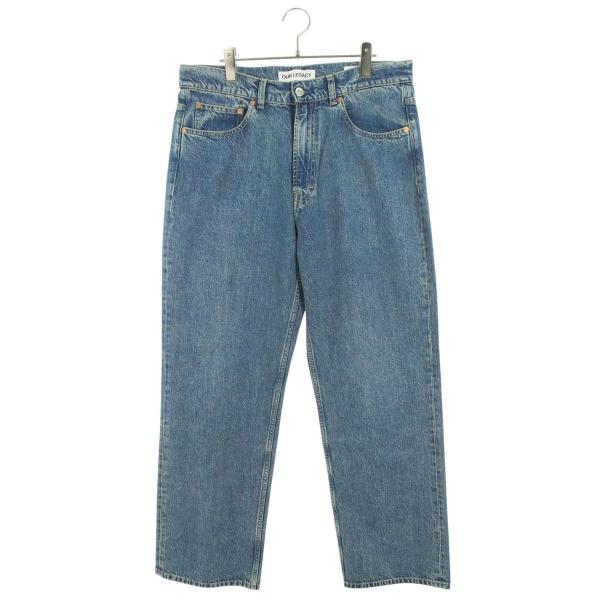 Our Legacy（アワーレガシー） サイズ:32インチ 25SS M4225TBT THIRD