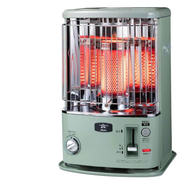 アラジン（Aladdin） 石油ストーブ 灯油 暖房器具 タイマー付き