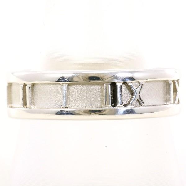 TIFFANY&Co.（ティファニー） リング アトラス シルバー 指輪 16号 総