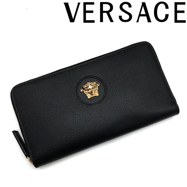 VERSACE（ヴェルサーチェ） ベルサーチ 長財布 ジップアラウンド