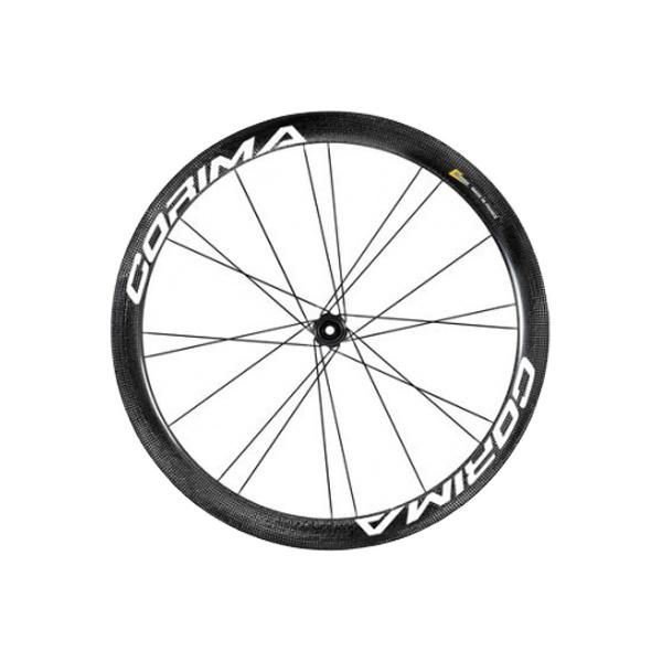 コリマ 47mm WS Black ディスクブレーキホイール 700C 前のみ