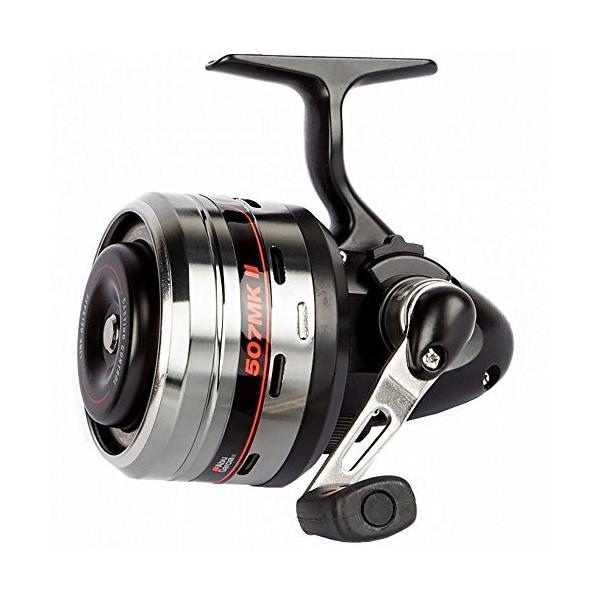 Abu Garcia アブガルシア 507MK2 507MKII クローズドフェイスリール