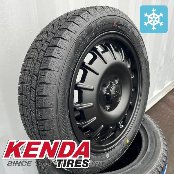 ICETEC スタッドレス【ダイハツ】ハイゼットジャンボ 15インチ