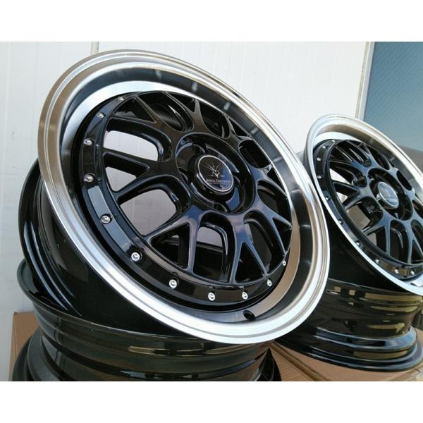 KAISER（KENDA） 165/45R16 軽自動車用タイヤホイールセット 16インチ